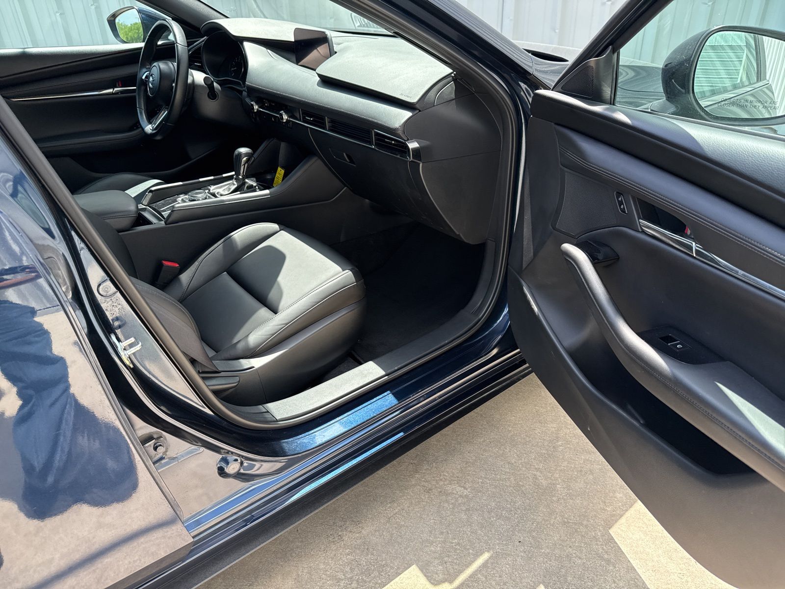 Used Car 2024 Mazda Mazda3  2.5 S Preferred Package For Sale Under $25,000 In Austin, Texas