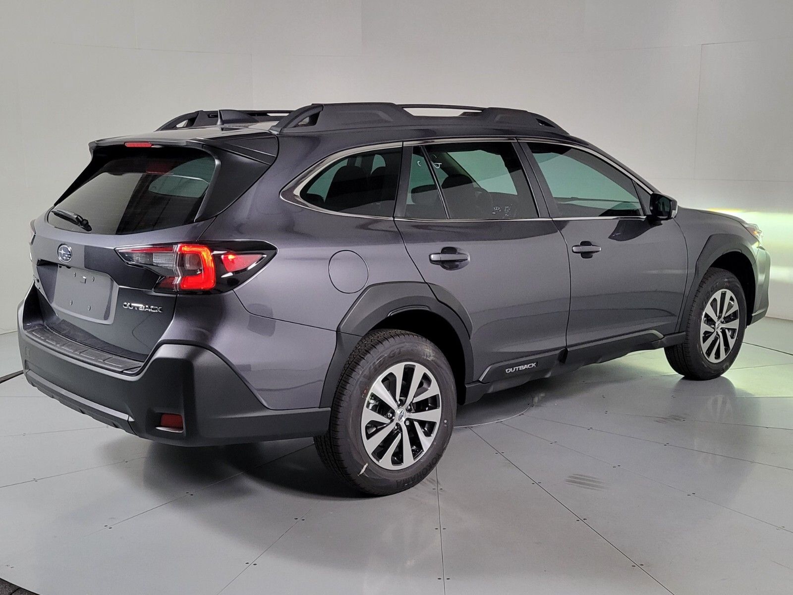 2025 Subaru Outback 2.5i 4