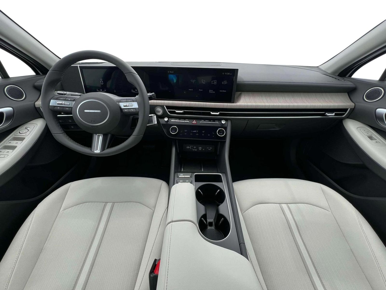 Sonata Hybrid SEL