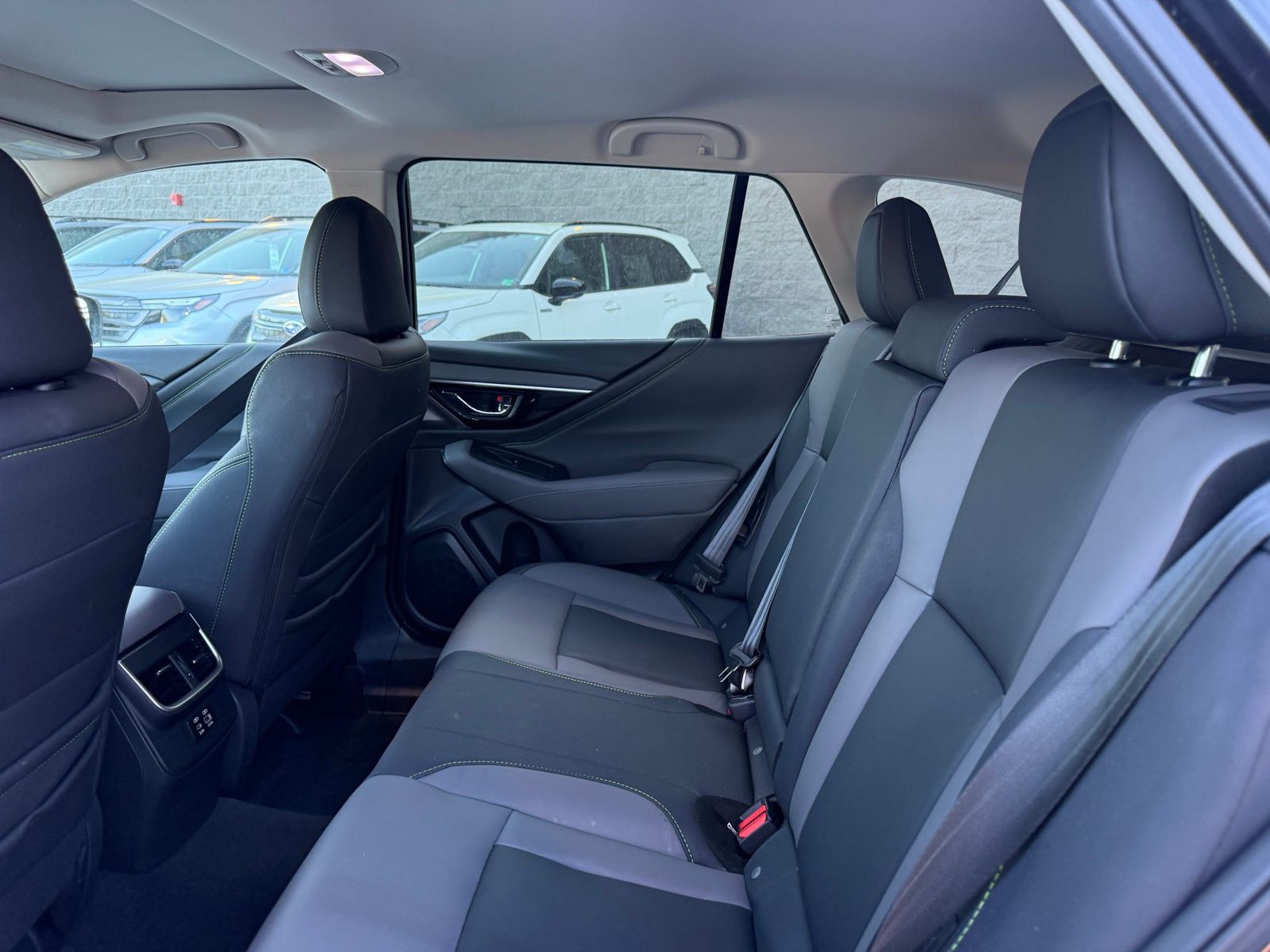 Used 2025 Black Subaru Onyx Edition image 7