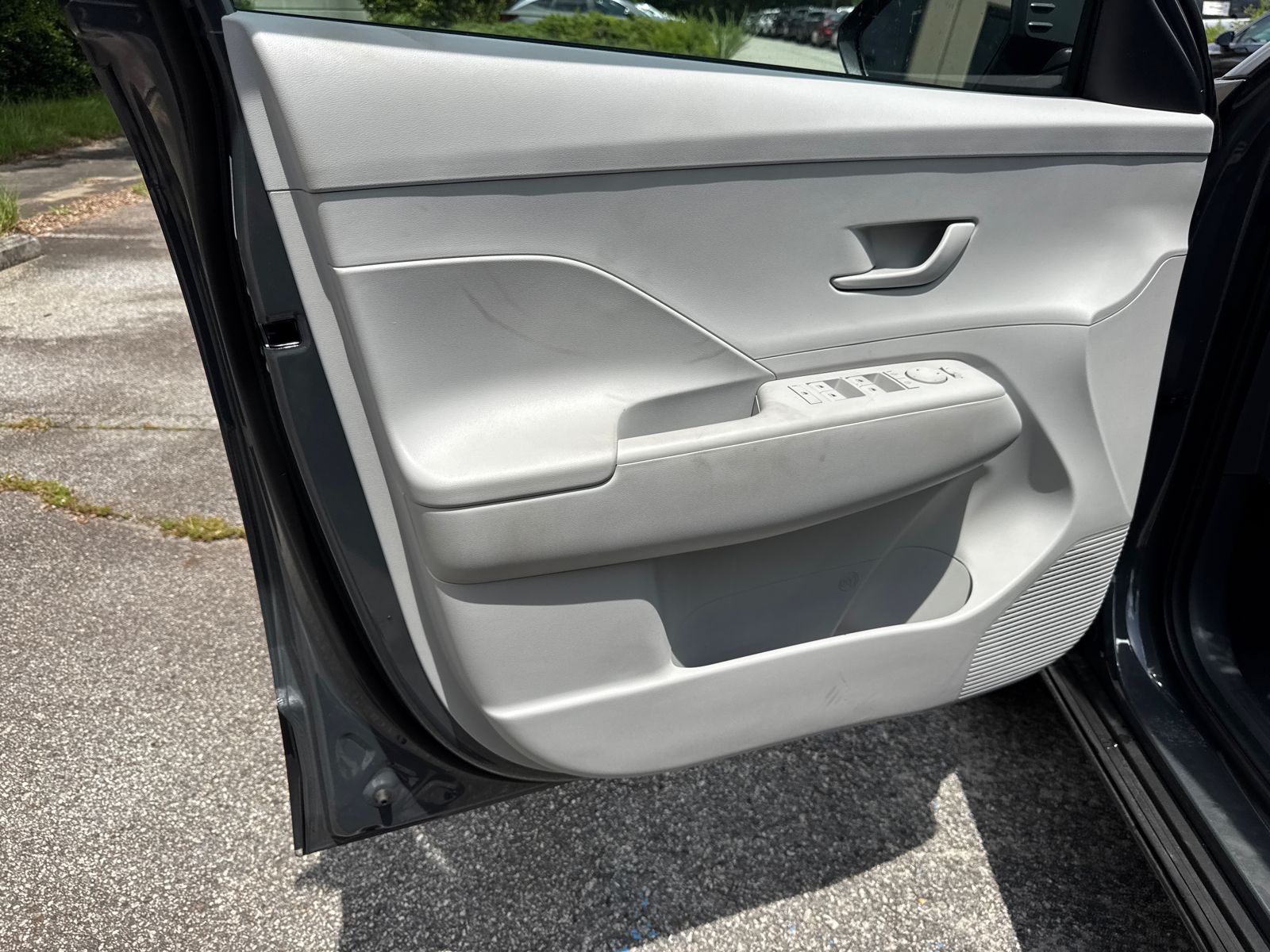 Used 2026 Gray Hyundai SE image 10
