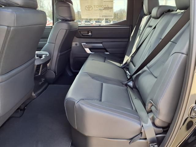 2025 Toyota Tundra Platinum Black at Classic Toyota Galveston