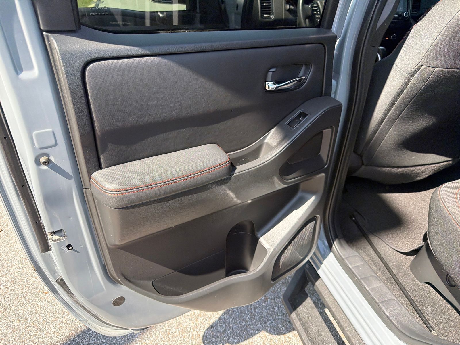 Used 2023 Nissan Frontier PRO-X 4D Crew Cab