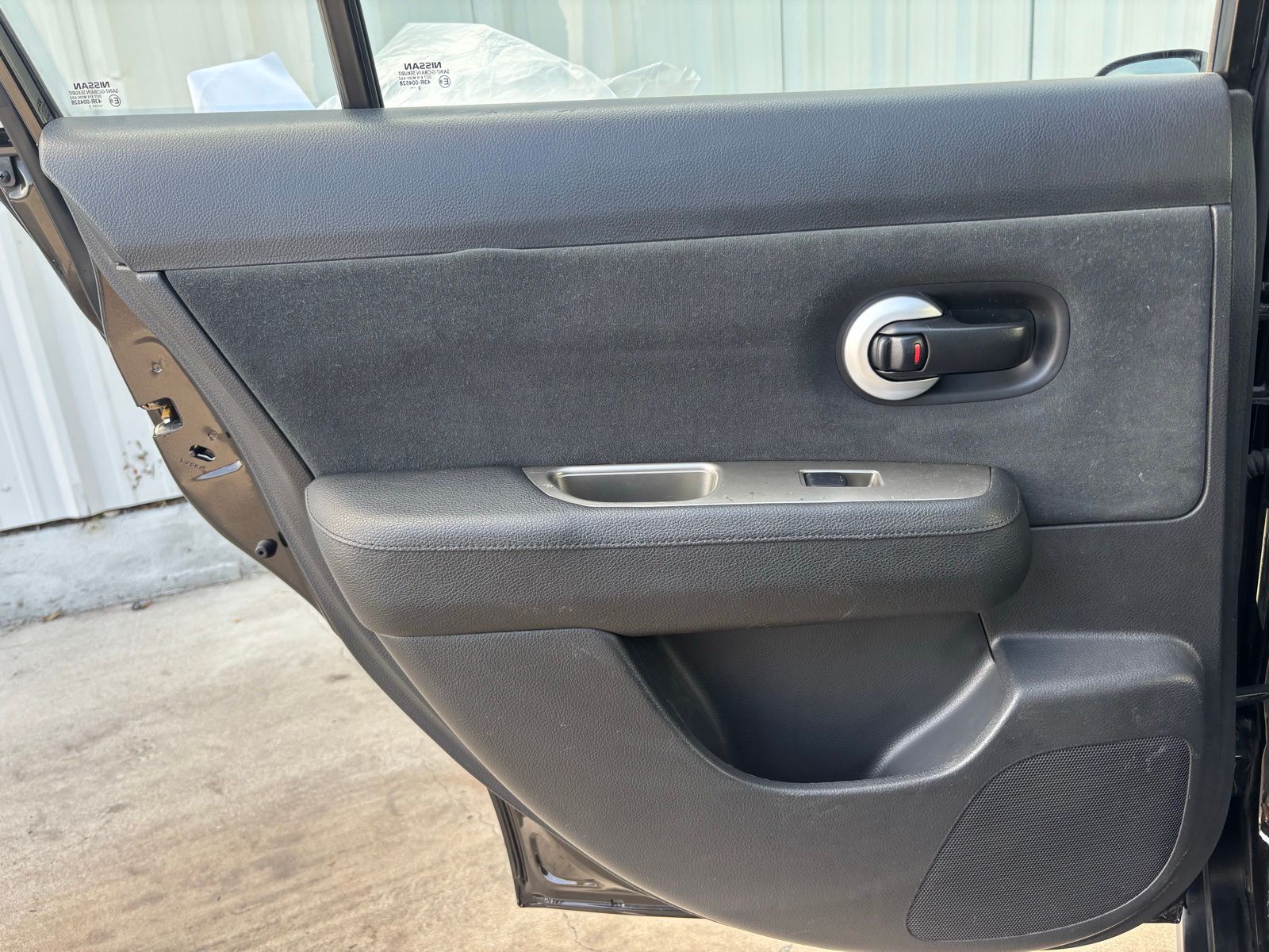 Used Car 2011 Nissan Versa  1.8 S For Sale Under $10,000 In Austin, Texas