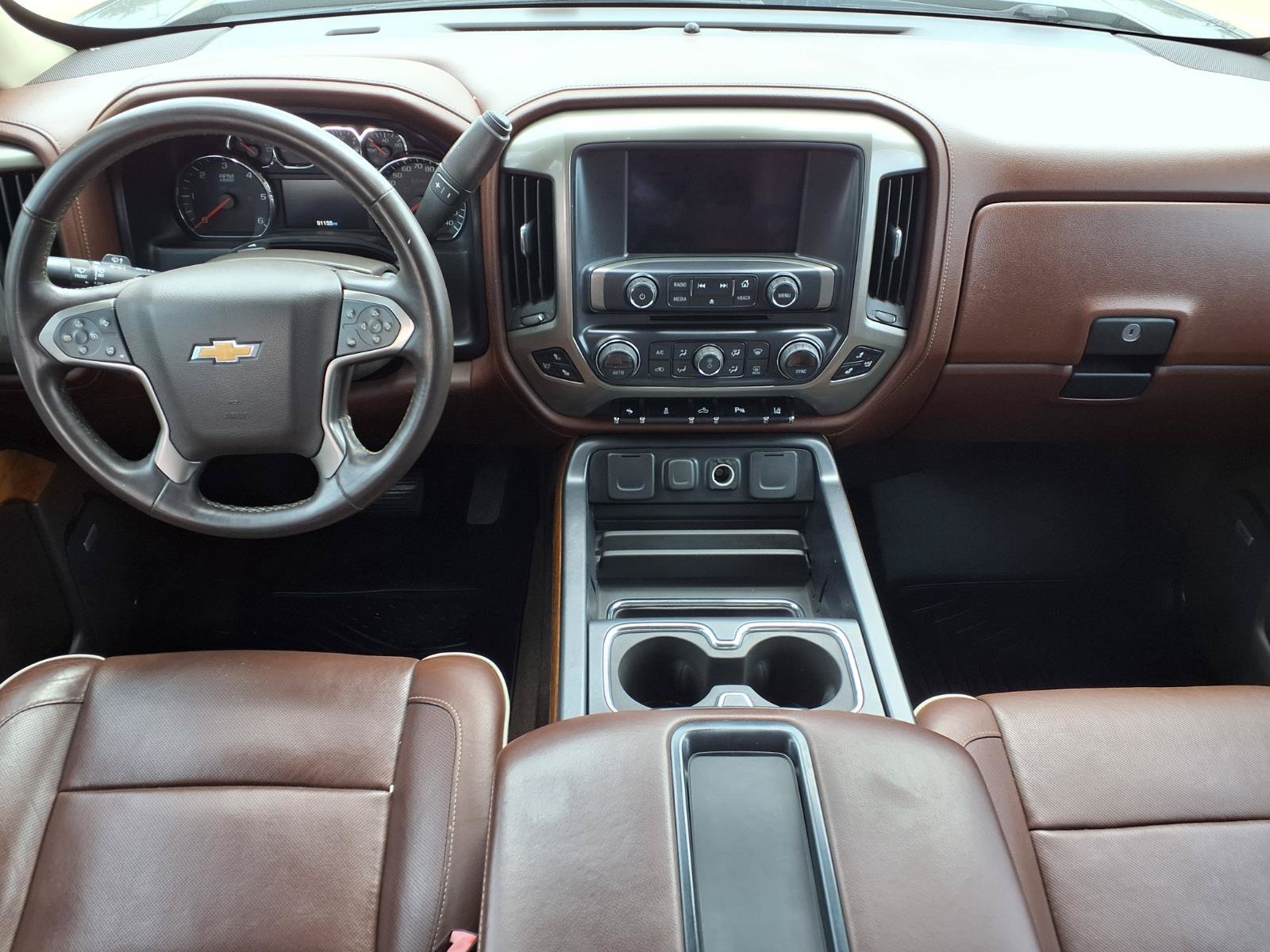 2014 Chevrolet Silverado 1500 High Country Gray at Emmons Autoplex