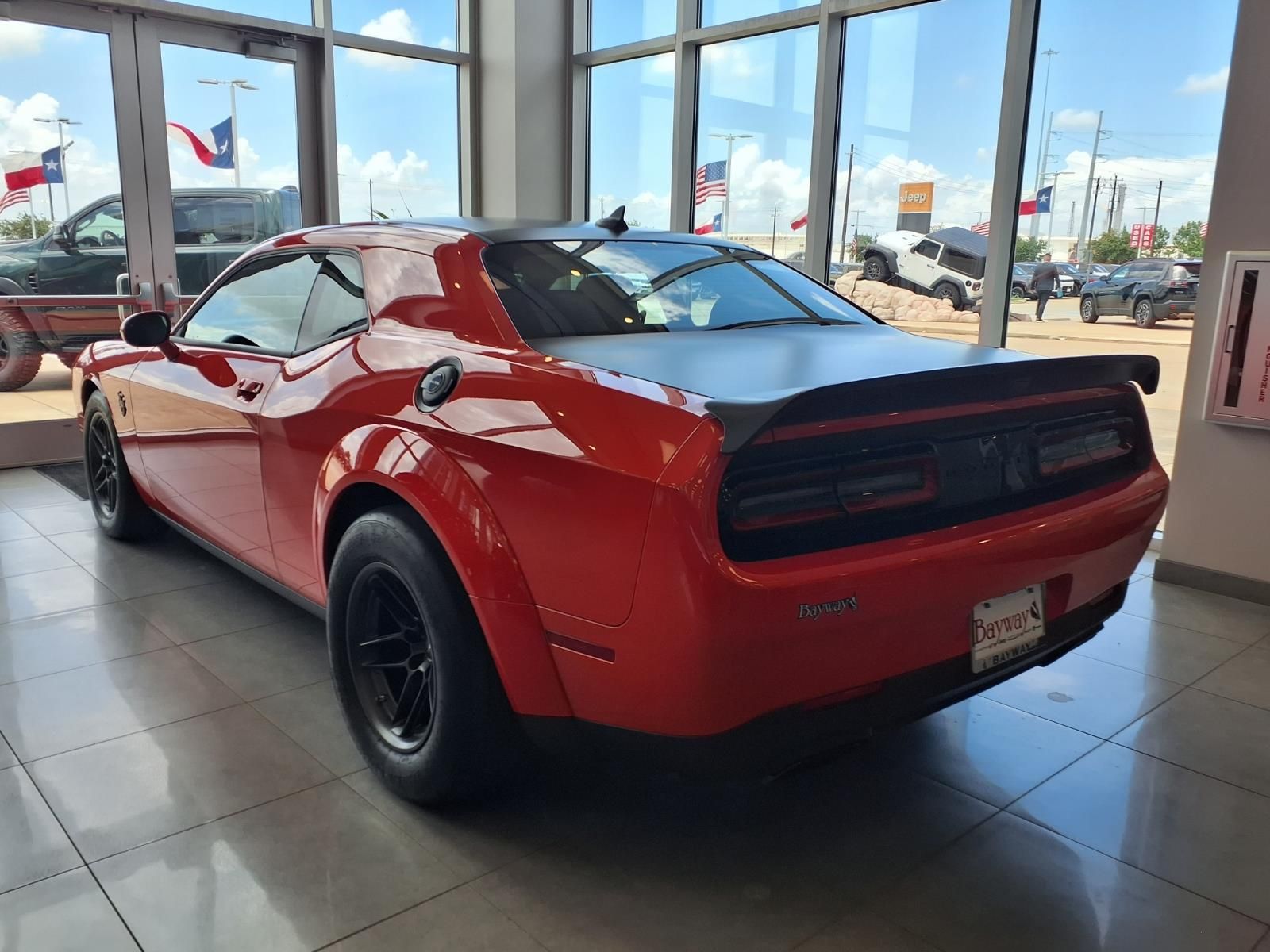 2023 Dodge Challenger SRT Demon 170 - 2