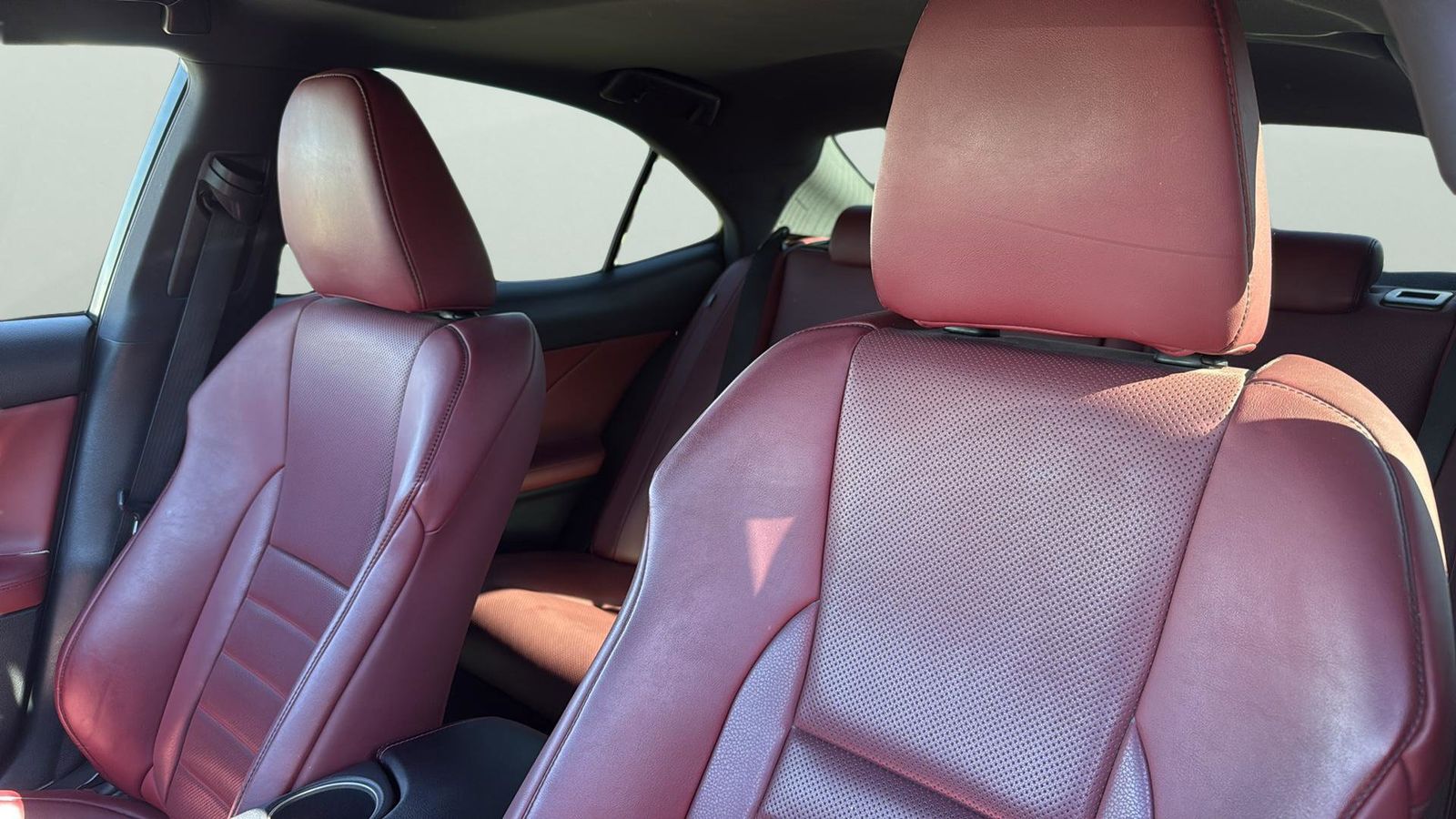 Used Car 2014 Lexus Is  350 For Sale Under $20,000 In Austin, Texas