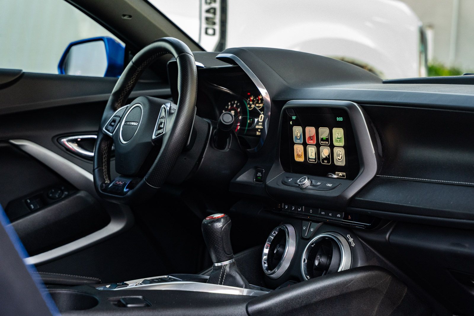 Used 2016 Chevrolet Camaro Coupe