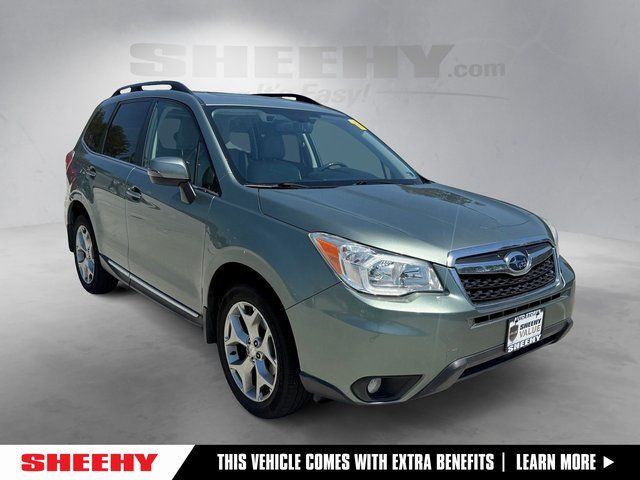 2015 Subaru Forester 2.5i Touring AT PZEV's photo