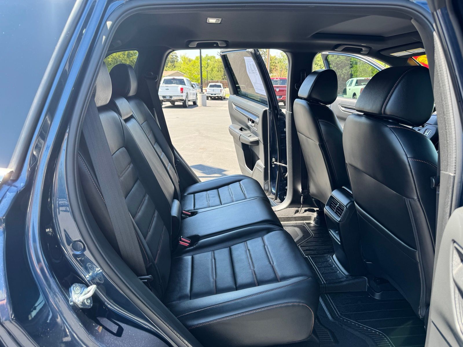 Used 2025 Honda CR-V Hybrid SUV