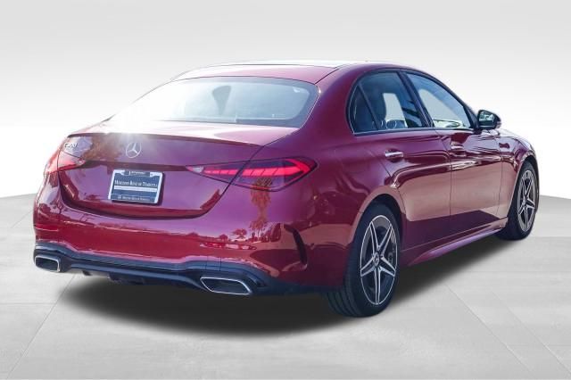2024 Mercedes-Benz C-Class Sedan C 300 - Photo 6
