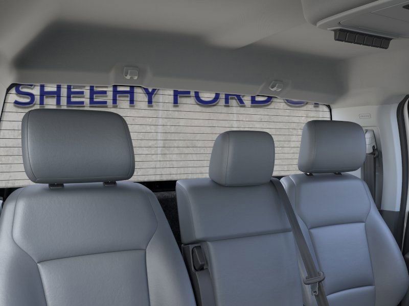 New 2025 Oxford White Ford XL image 23