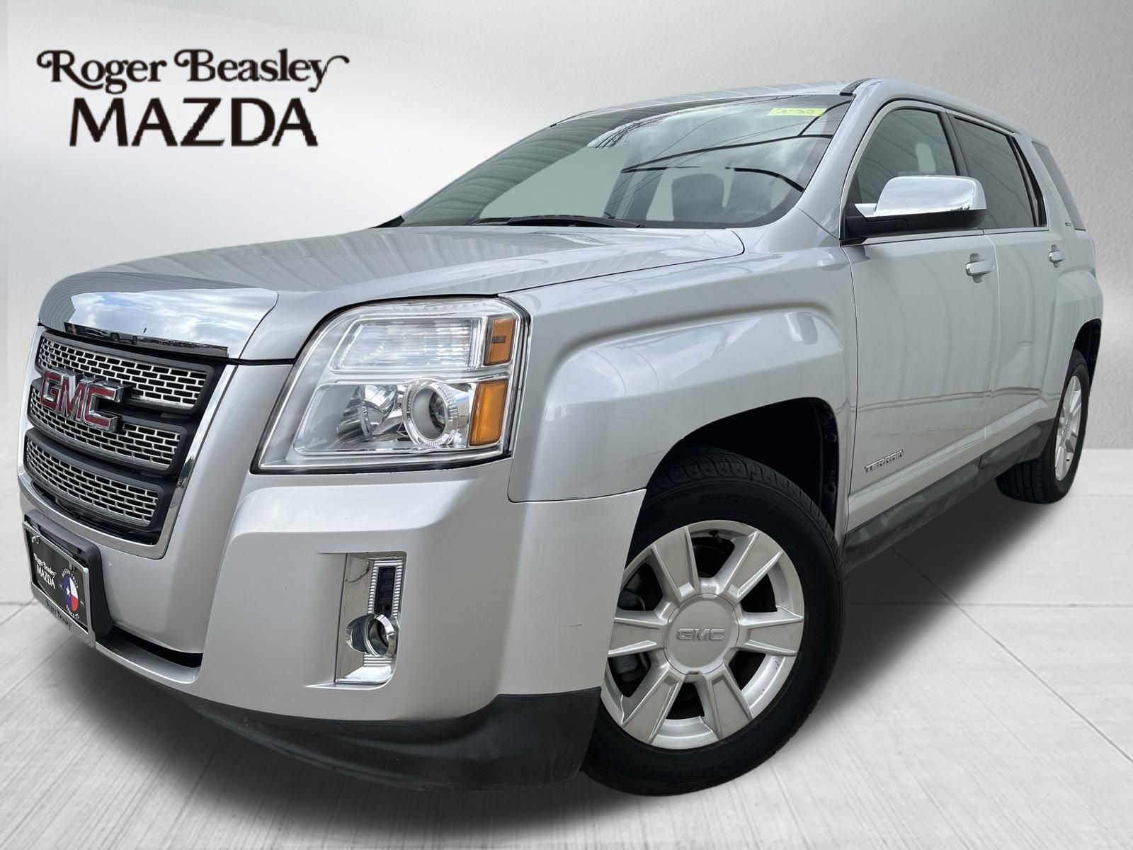 2013 GMC Terrain