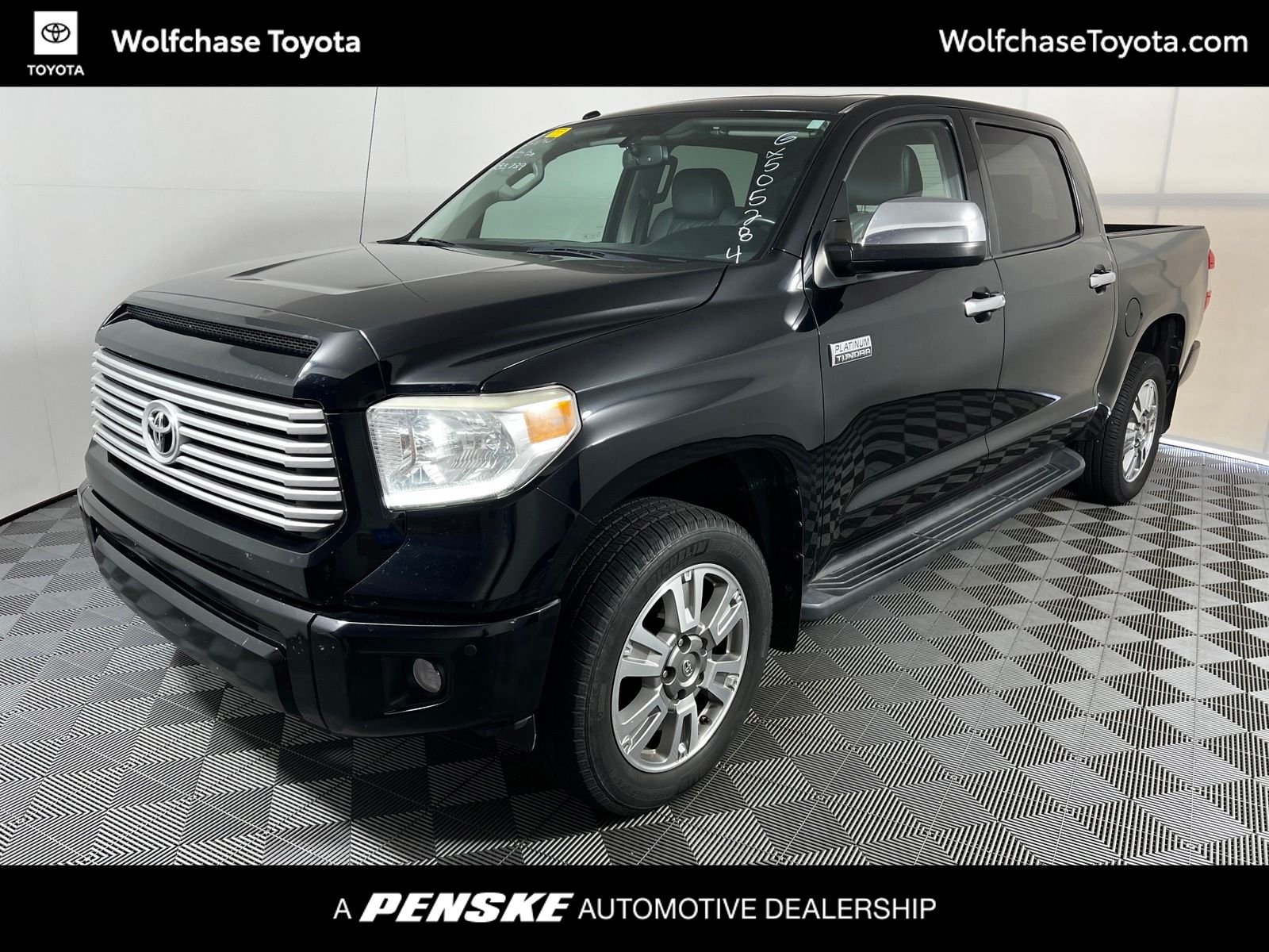2016 Toyota Tundra Platinum -
                  Cordova, TN