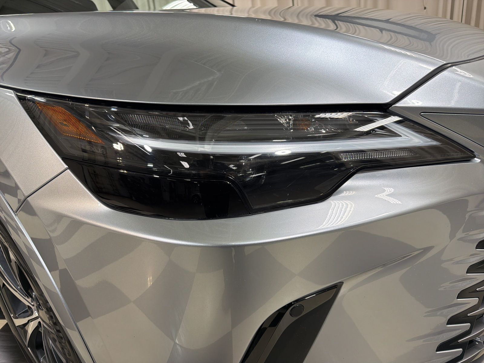 Used 2023 Silver Lexus 350 Premium image 35