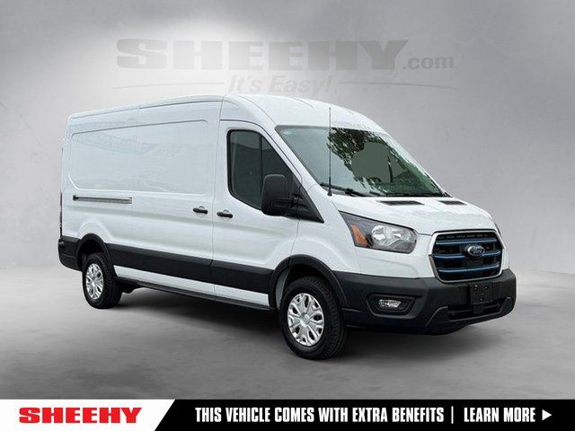 2023 Ford E-Transit BEV 350 Med Roof 148 WB's photo
