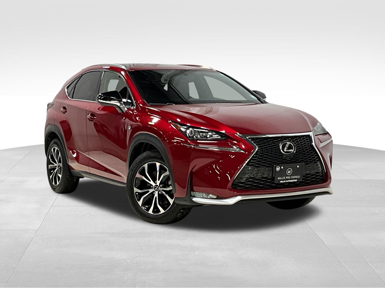 2017 Lexus NX 200t F Sport AWD