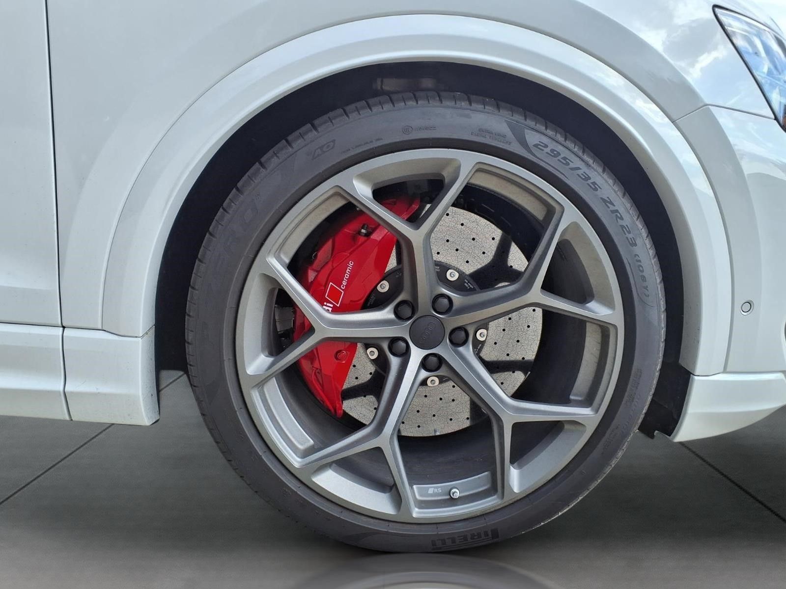 2026 Audi RS Q8 performance 4.0T - 10