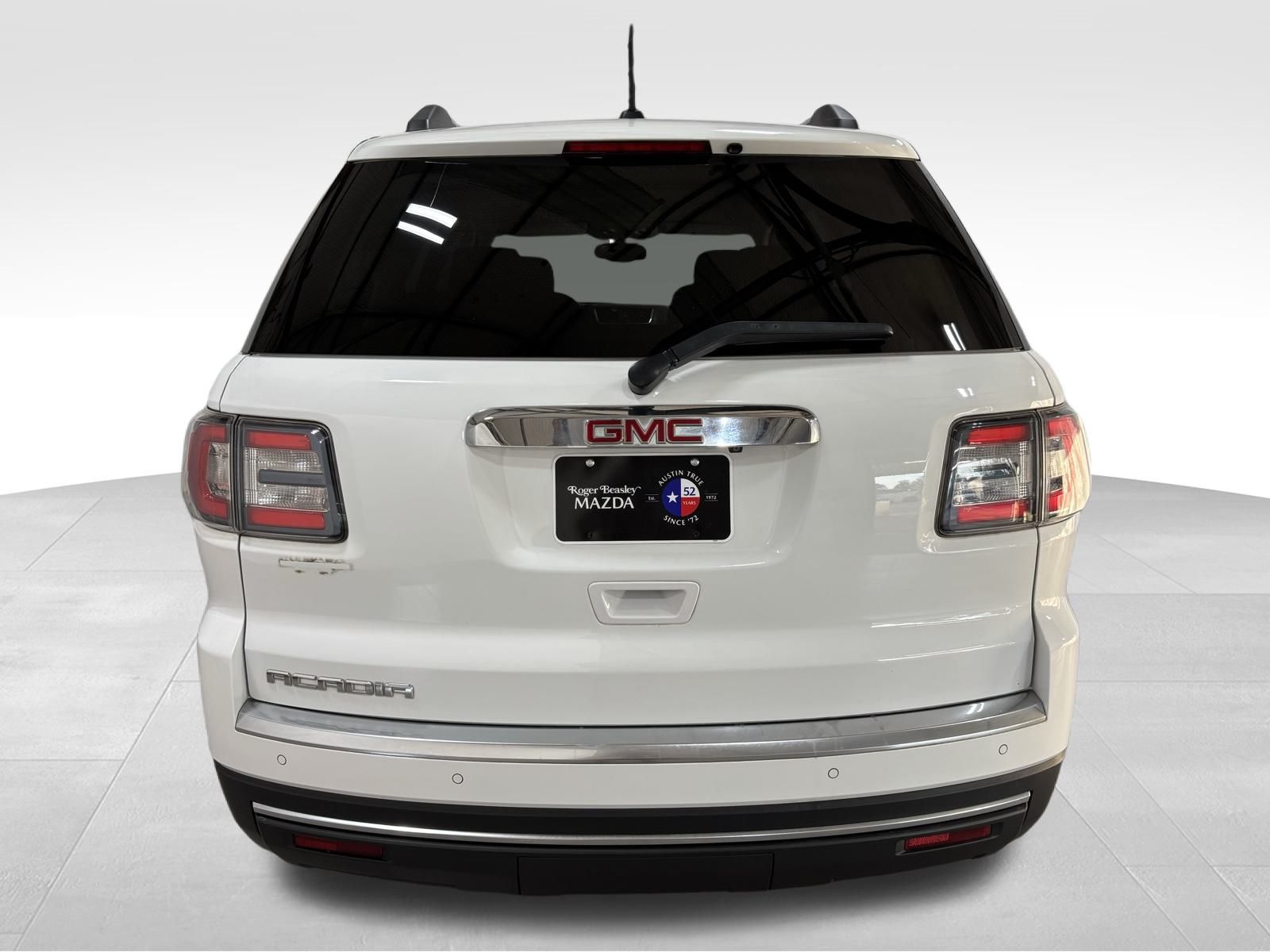Used Car 2016 Gmc Acadia  Sle-2 For Sale Under $12,000 In Austin, Texas