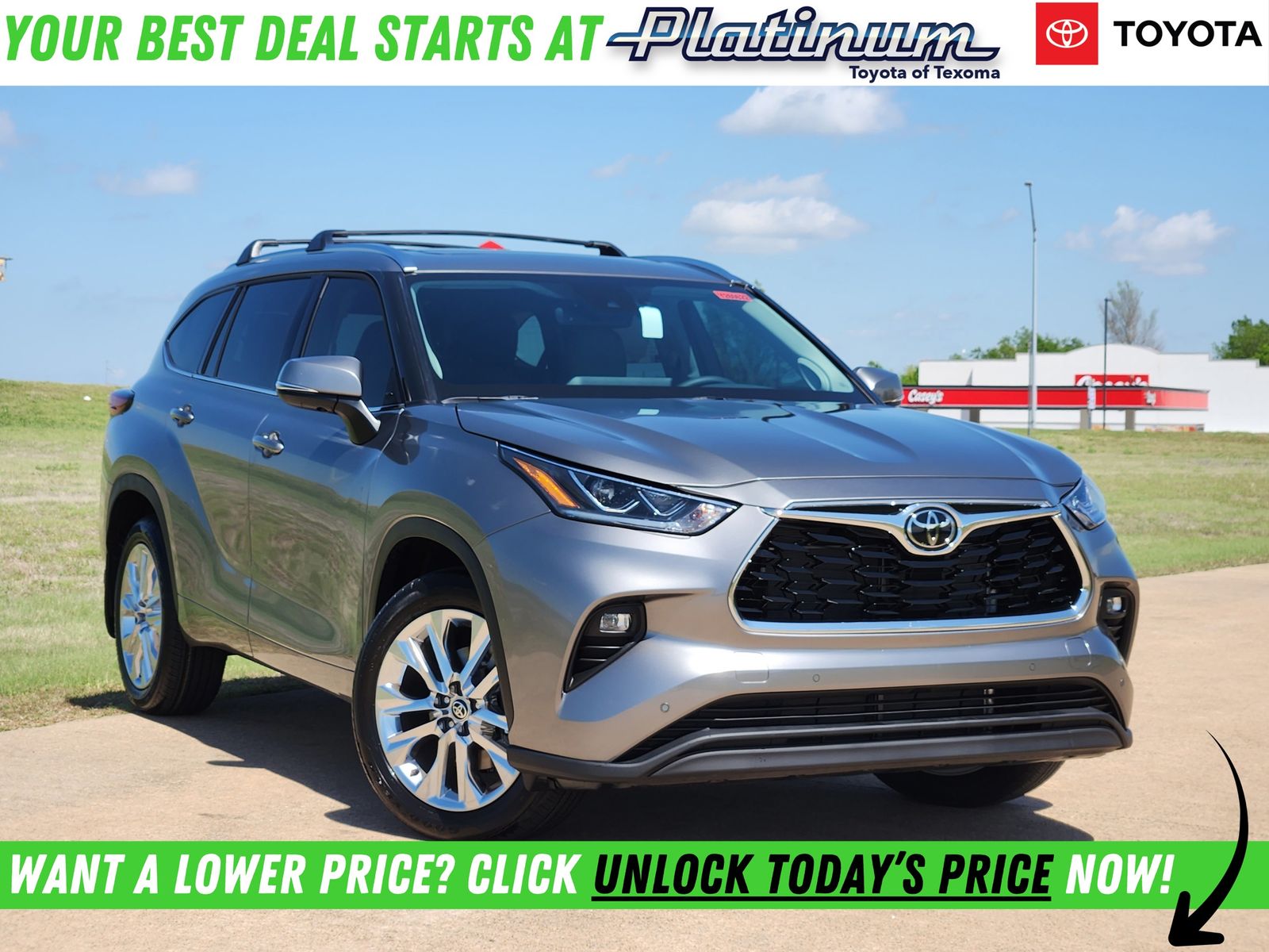 2026 Toyota Highlander