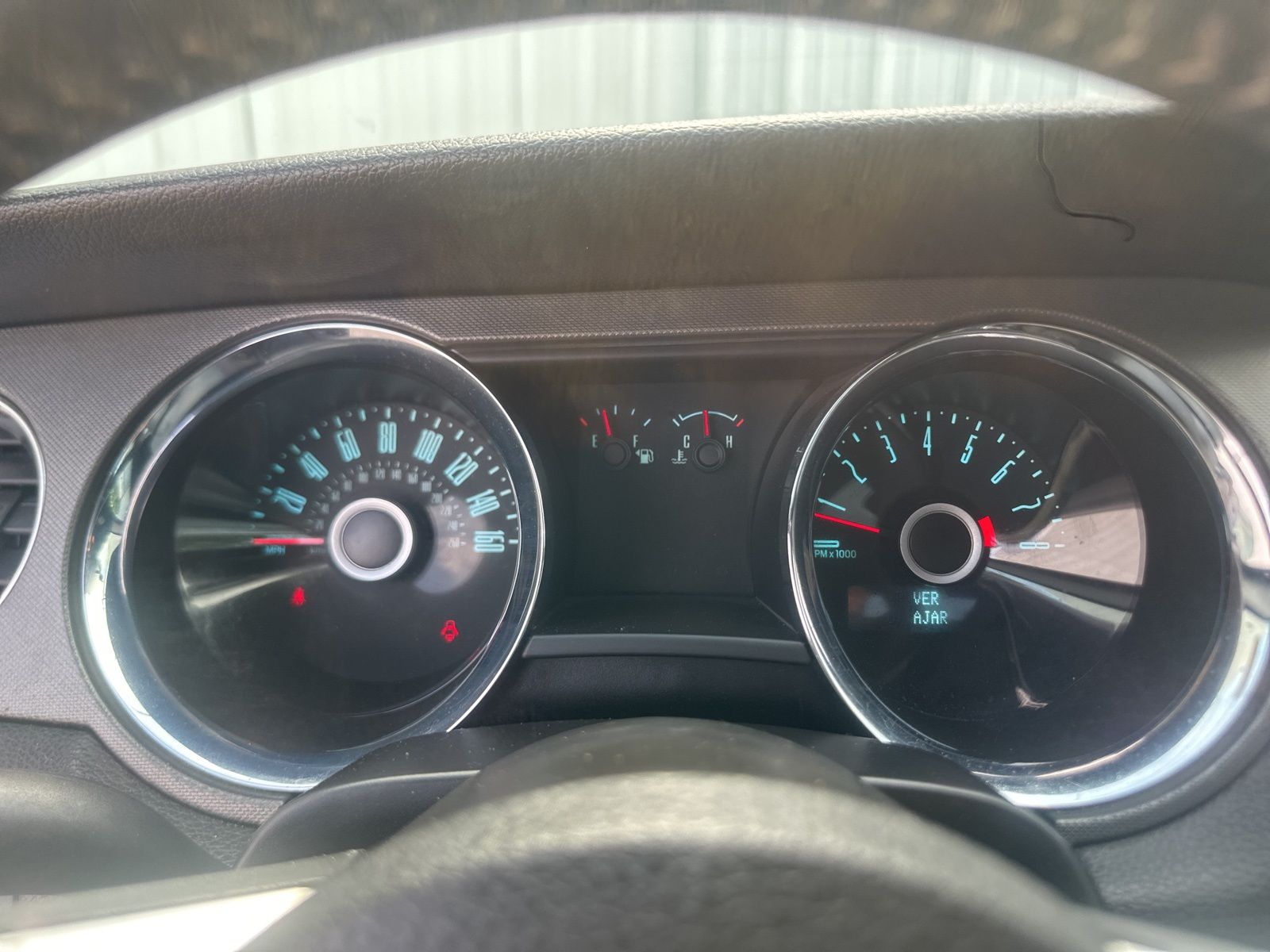 Used Car 2014 Ford Mustang  V6 For Sale Under $10,000 In Austin, Texas