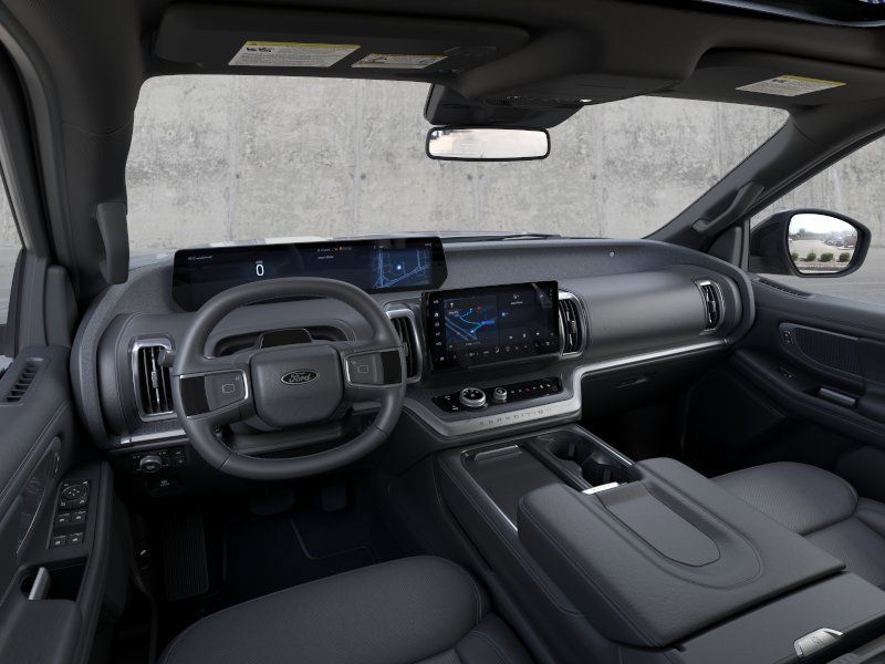 New 2026 Glacier Gray Metallic Tri-Coat Ford Platinum image 9