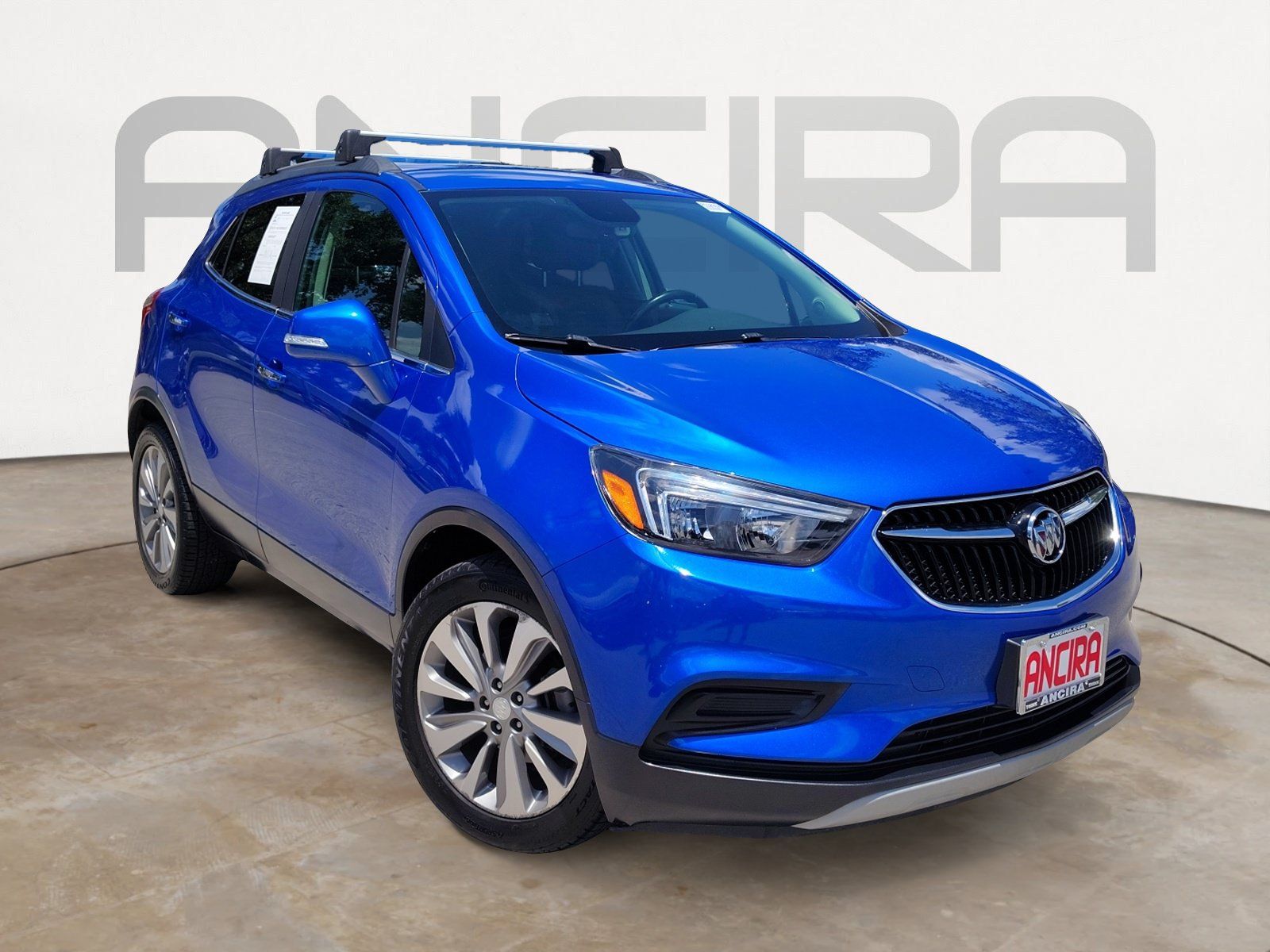 Used Car 2018 Buick Encore  Preferred For Sale Under $12,000 In San Antonio, Texas