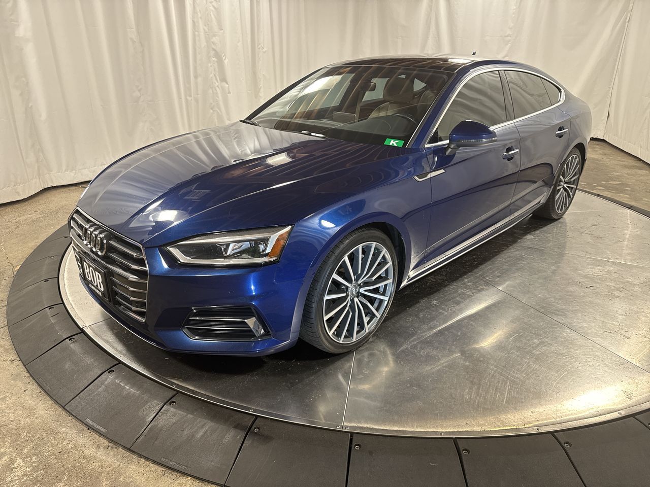 2018 Audi A5 2.0T Premium Plus
