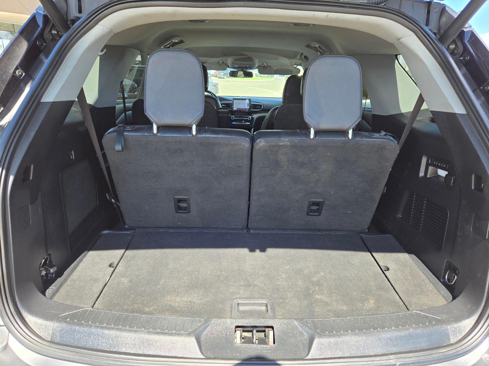 2022 Ford Explorer Limited - Photo 26