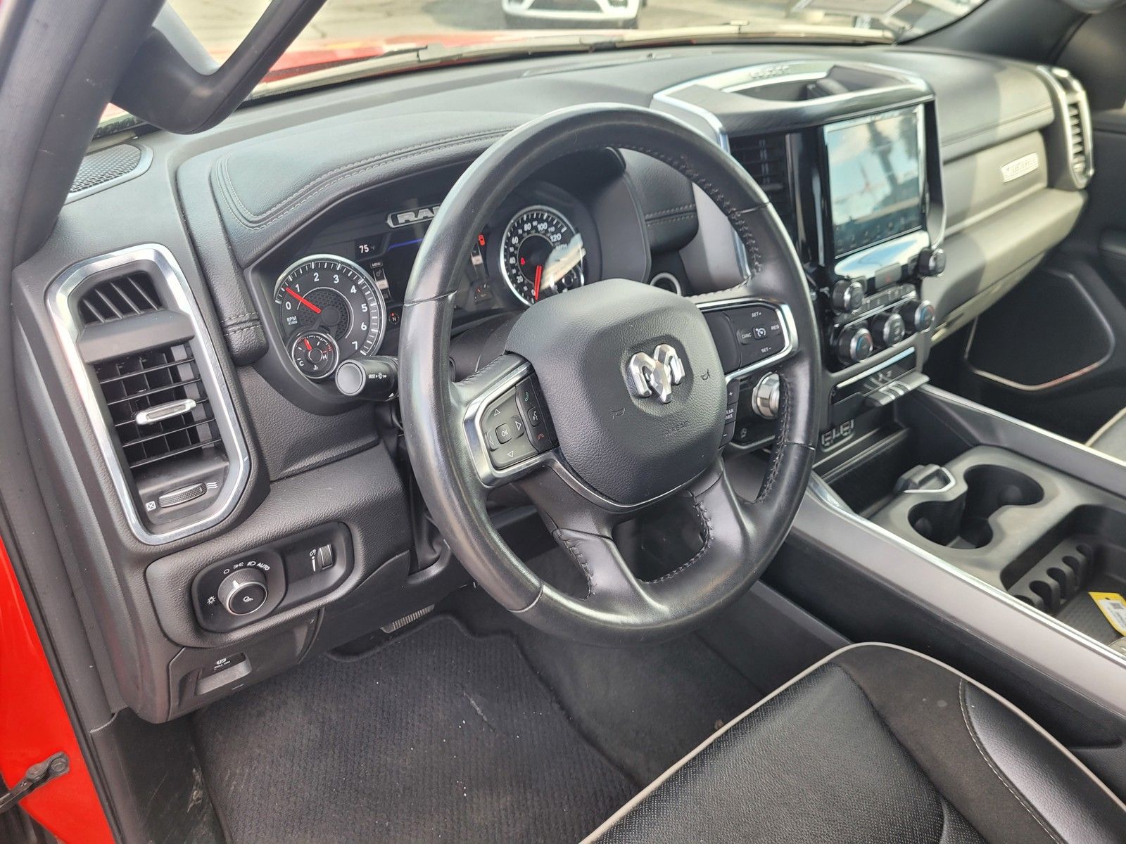 Used 2024 Red Ram Laramie image 14