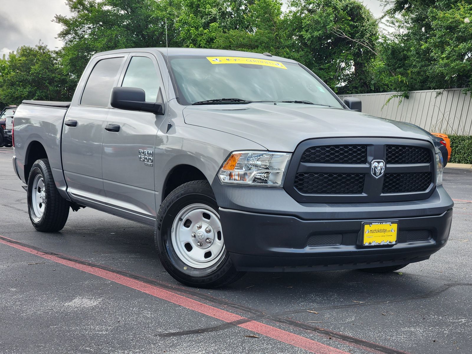 Used 2023 RAM 1500 Classic