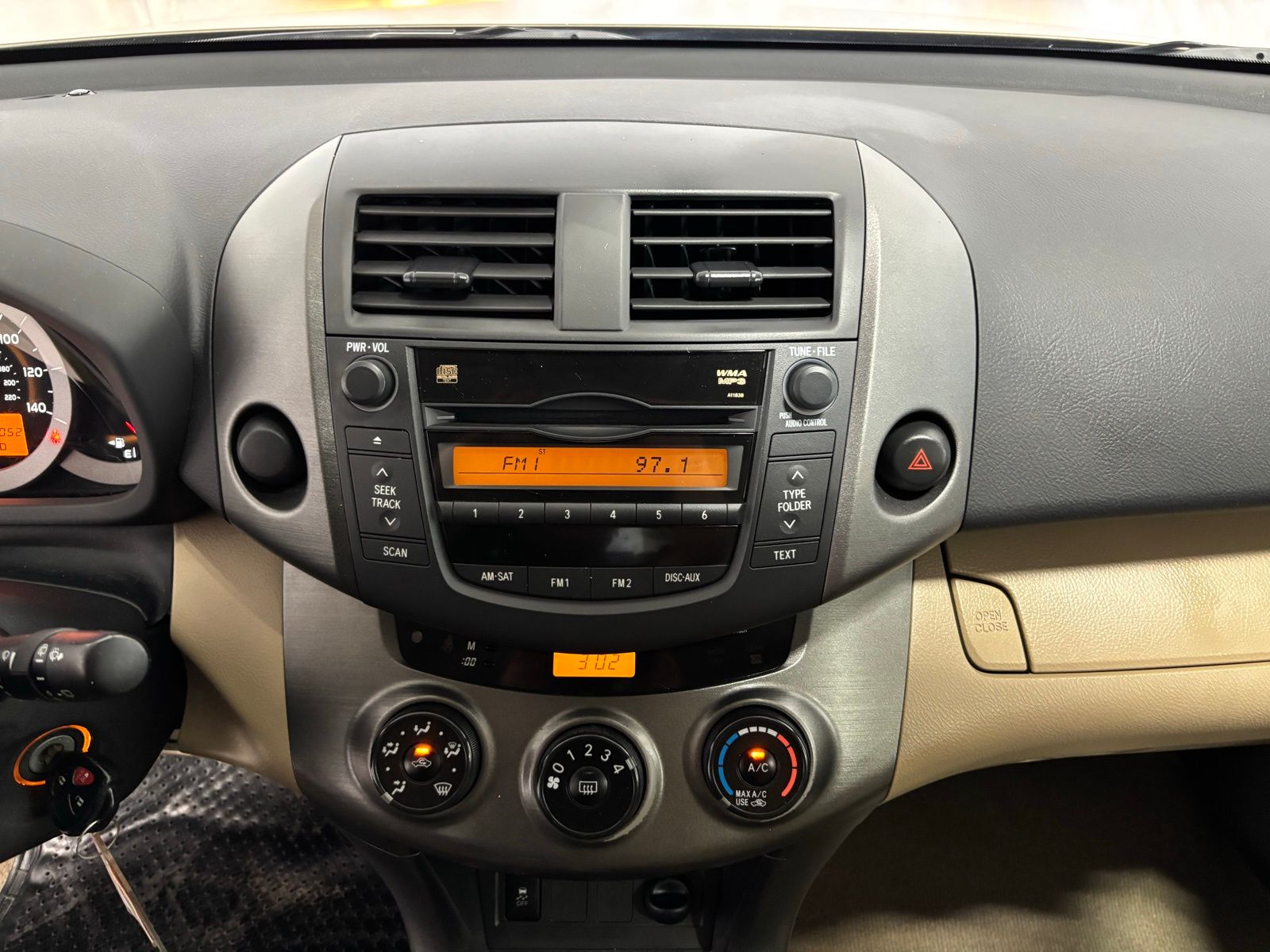 Used Car 2009 Toyota Rav4  Base For Sale Under $10,000 In Austin, Texas