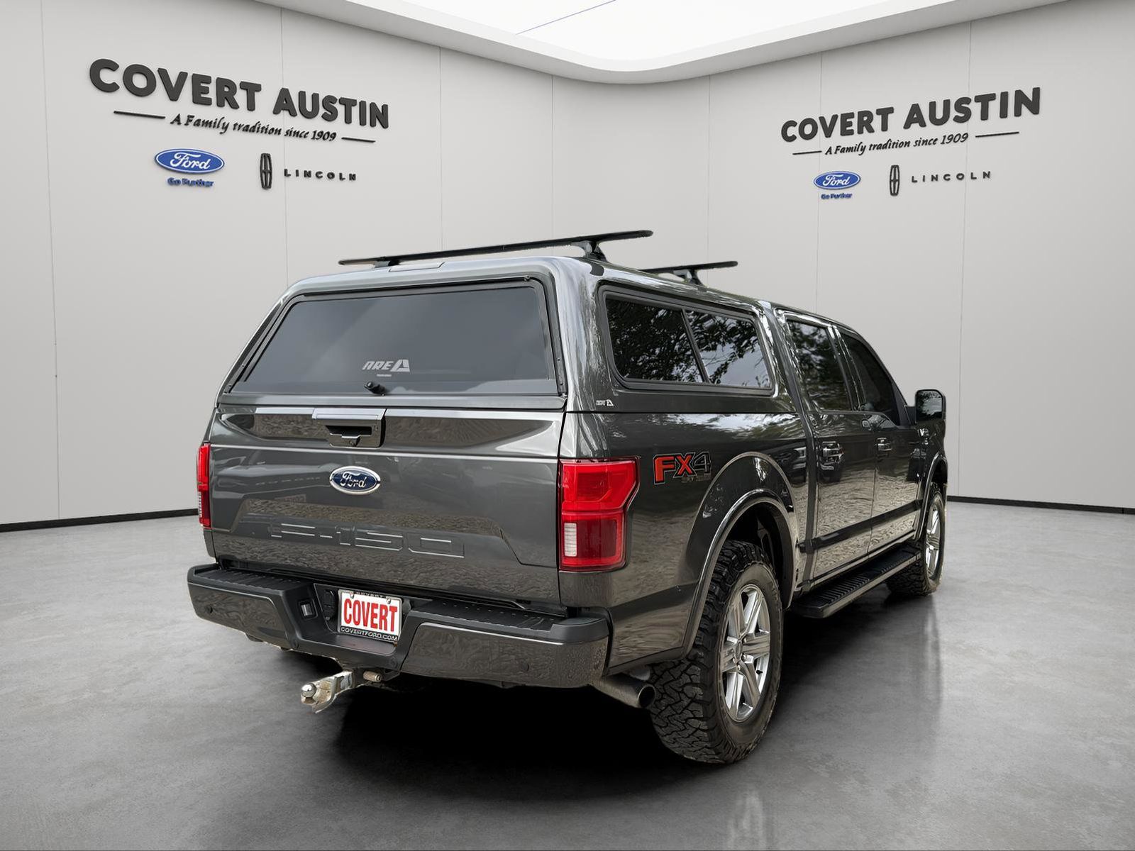 Used Car 2019 Ford F-150  Lariat For Sale Under $35,000 In Austin, Texas