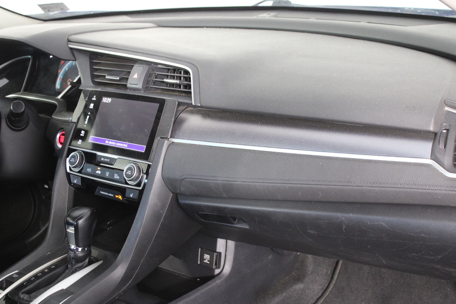 Used 2016 Blue Honda EX-L image 23