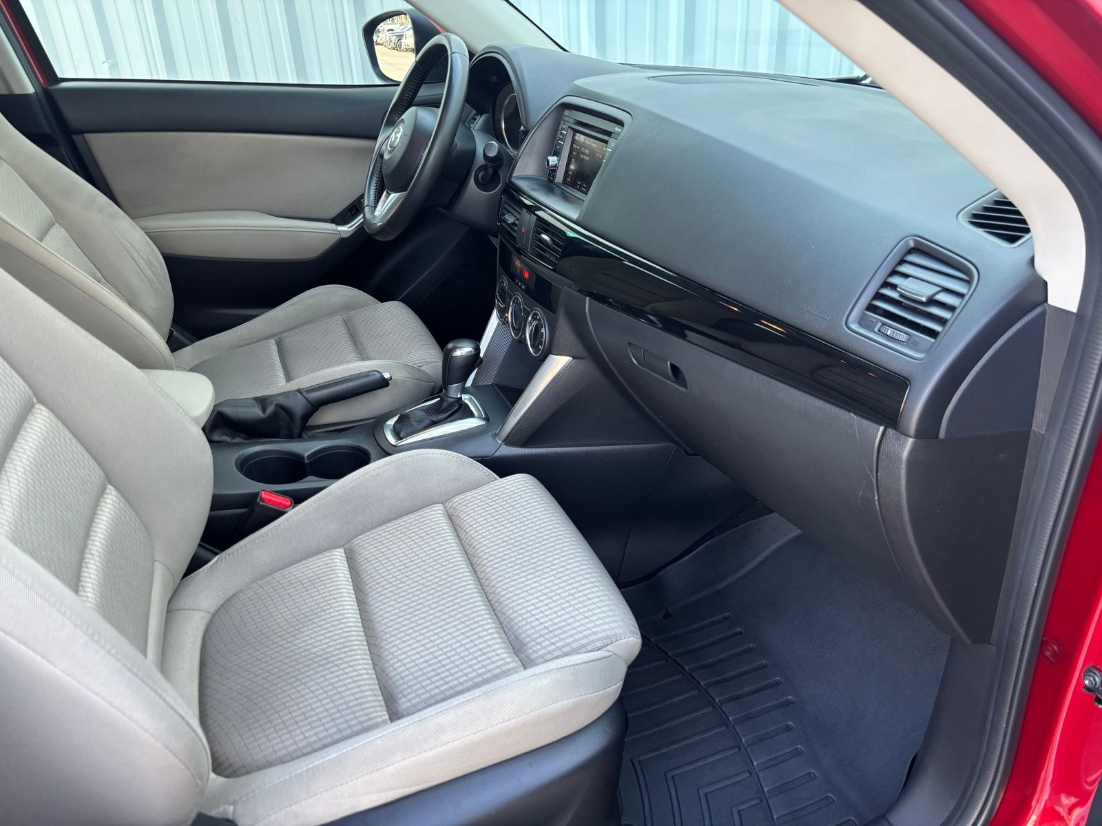 Used Car 2015 Mazda Cx-5  Touring For Sale Under $10,000 In Austin, Texas