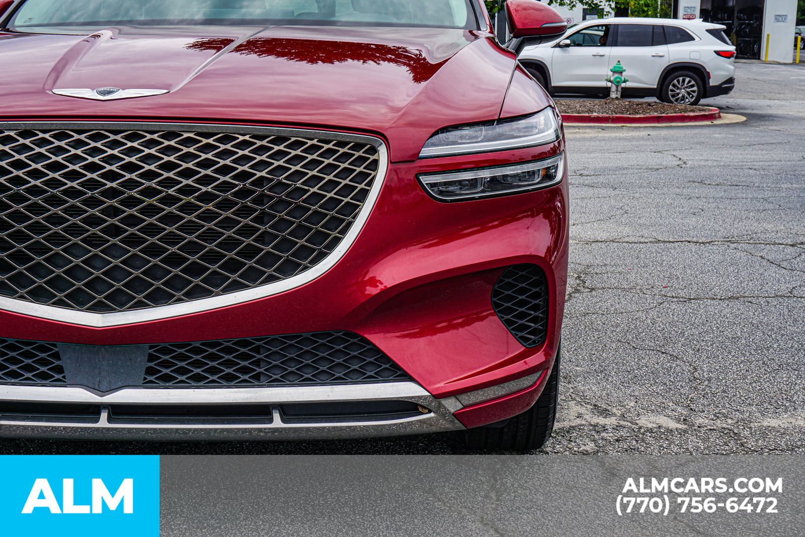 Used 2022 Red Genesis 2.5T image 18