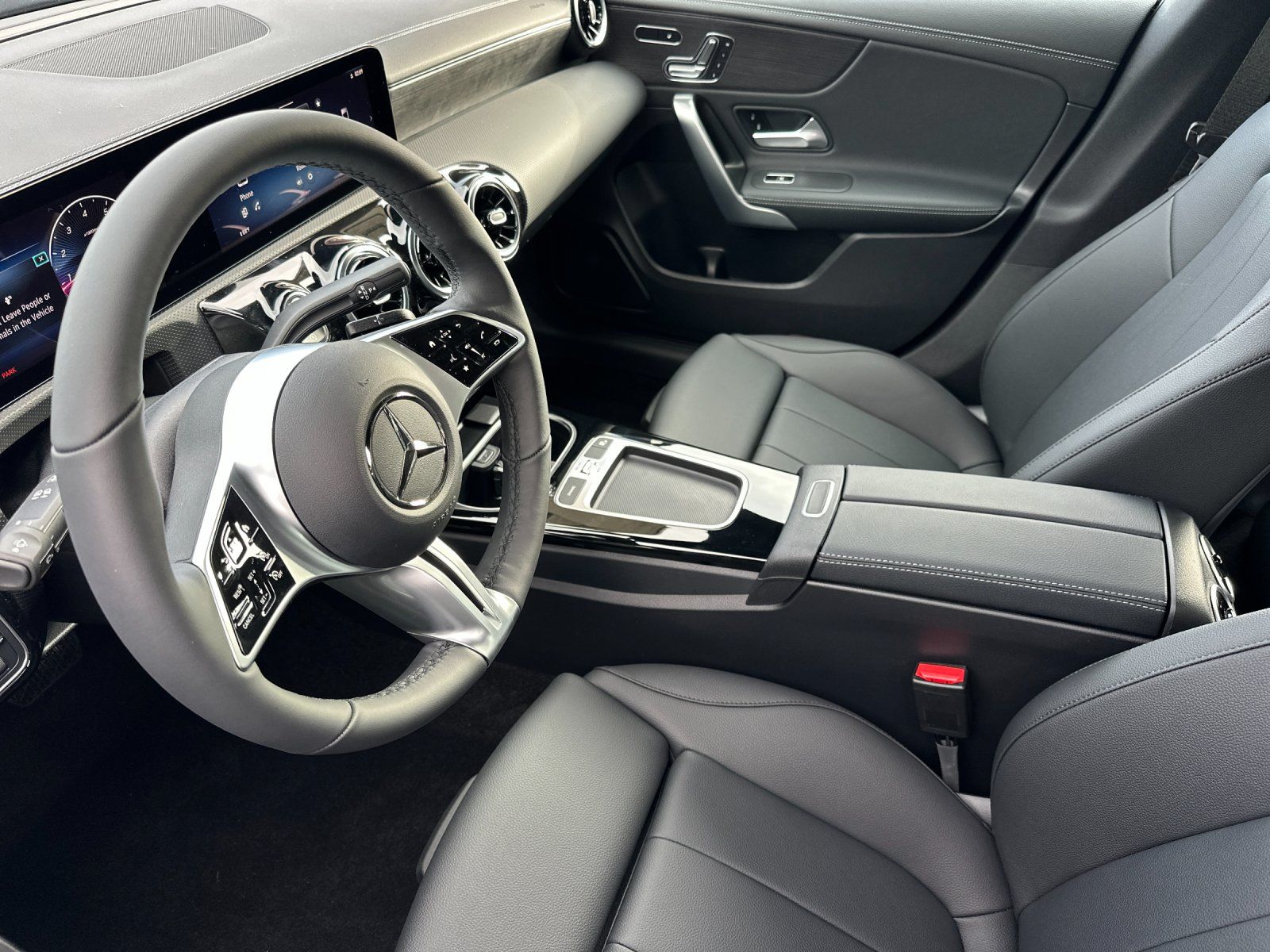 new 2026 Mercedes-Benz CLA car