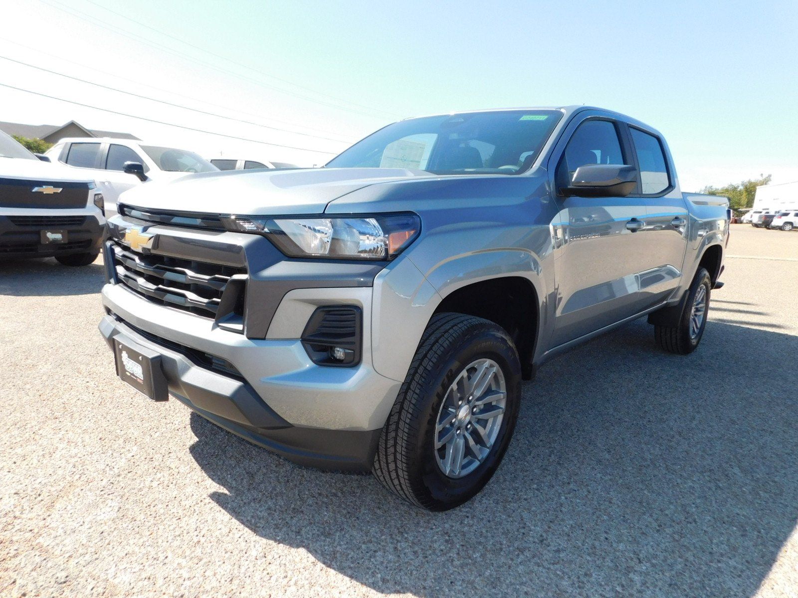 2024 Chevrolet Colorado LT 4