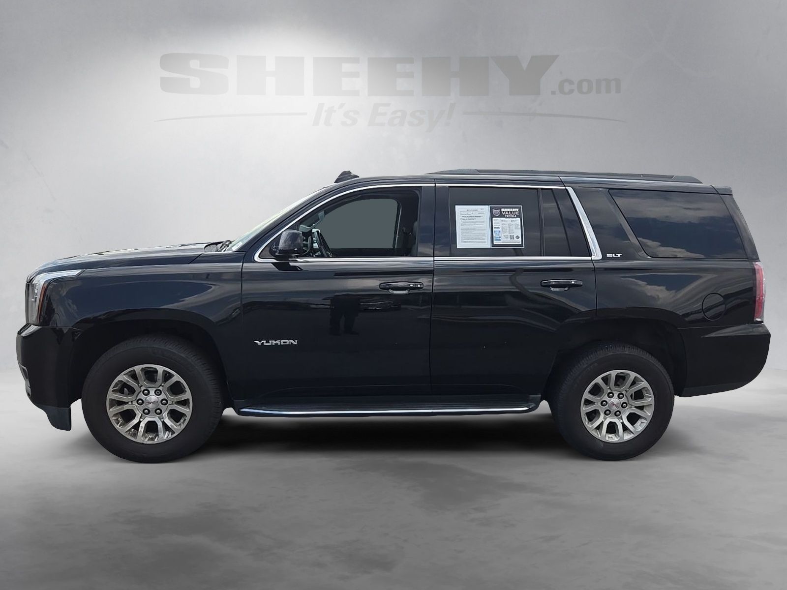 Used 2020 Black GMC SLT image 16