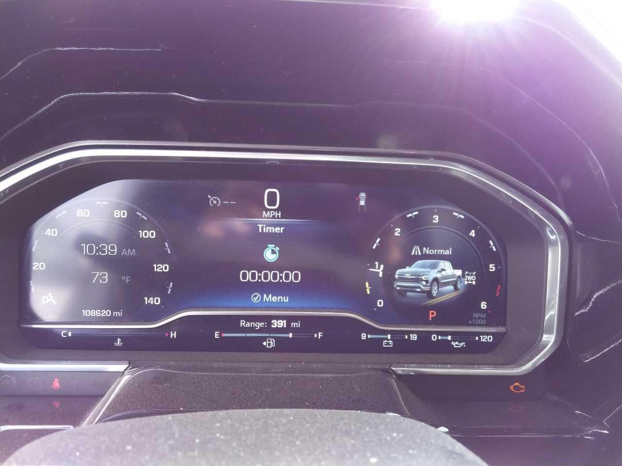 2022 Chevrolet Silverado 1500 RST photo