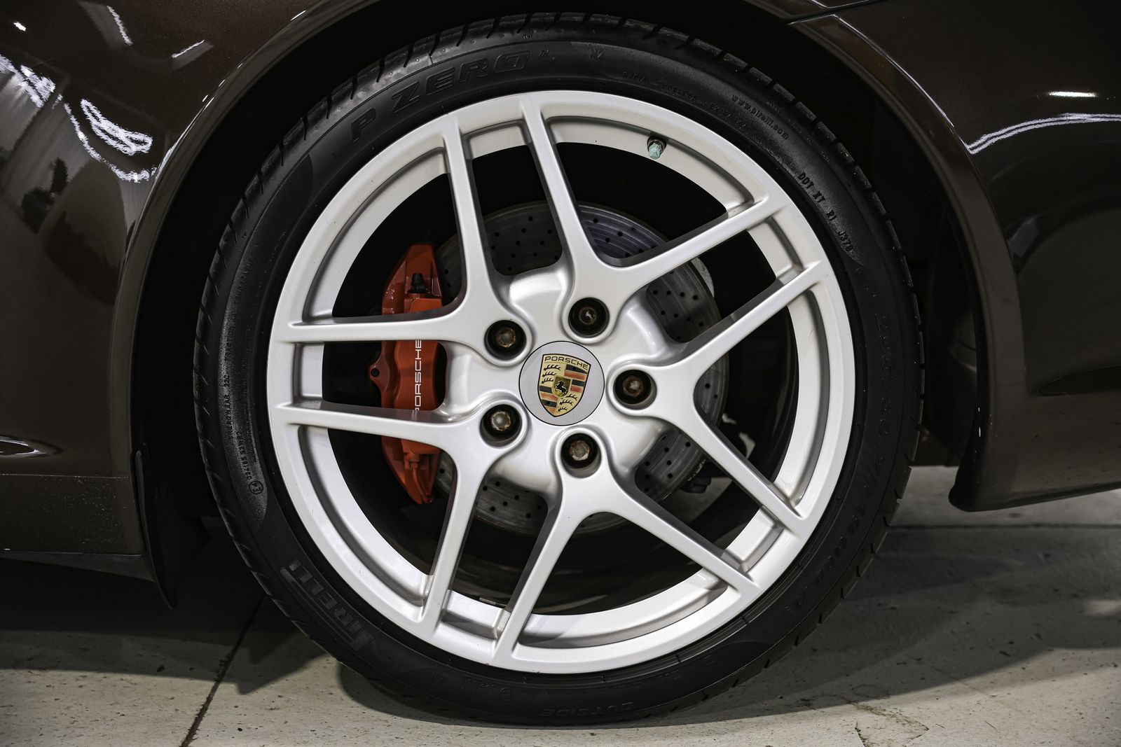 2010 Porsche 911 Carrera S — photo 45