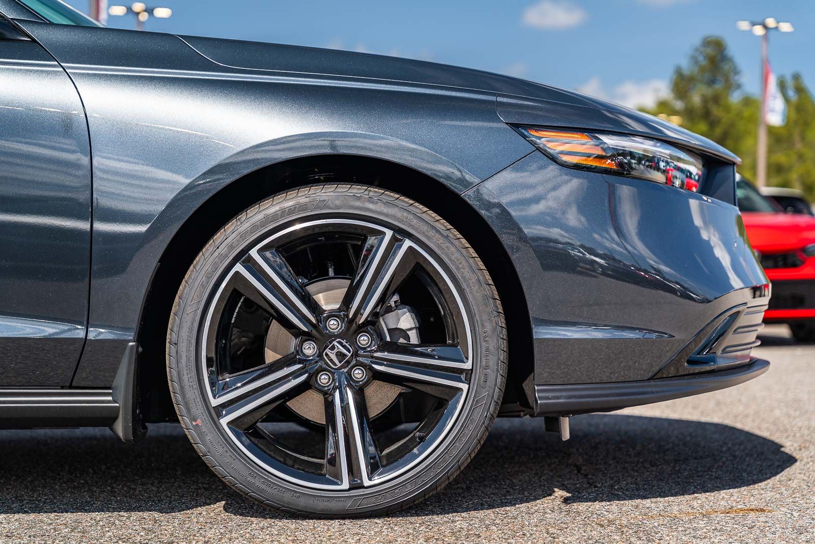 New 2026 Honda Accord Sedan Sedan