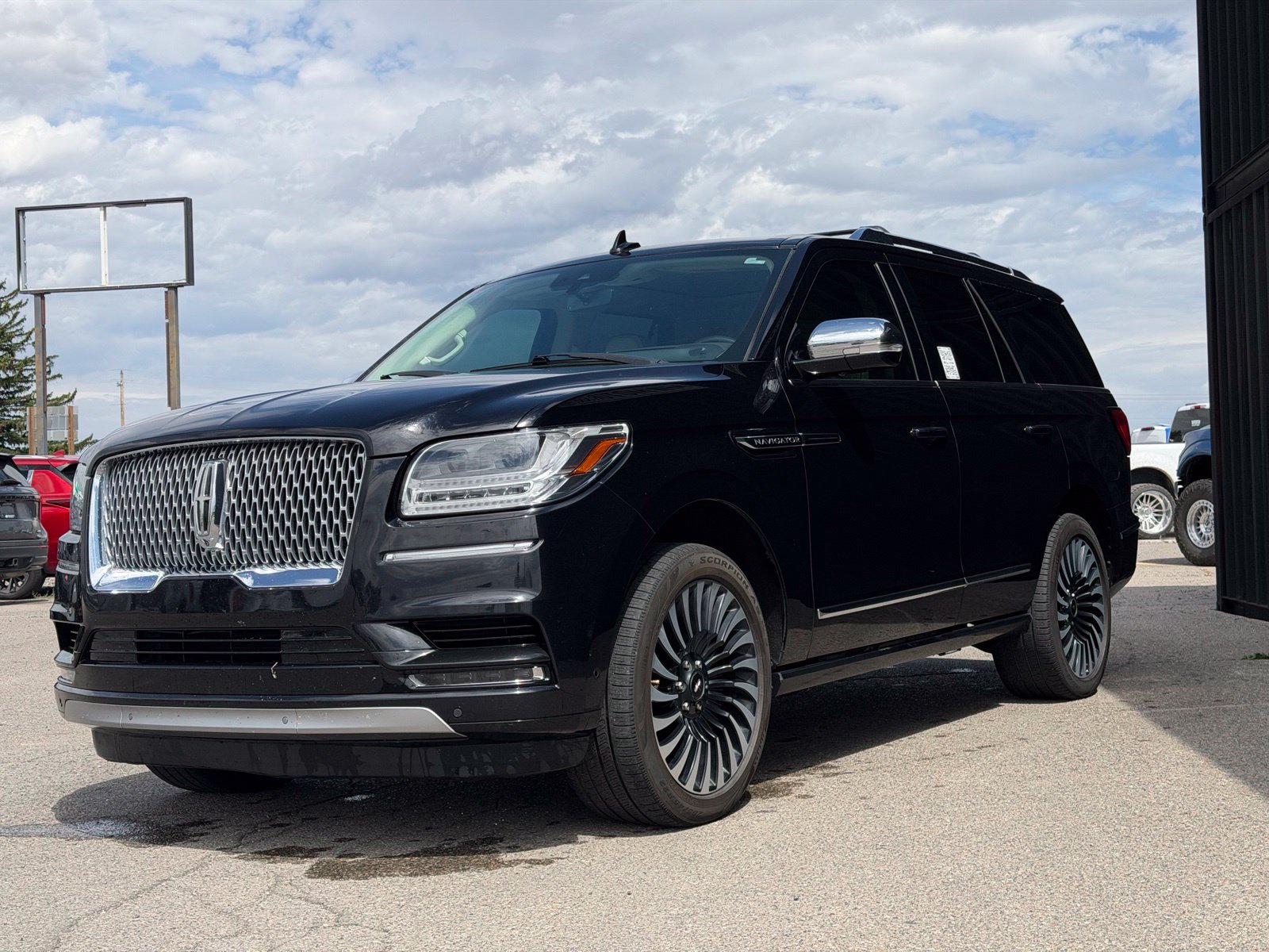 Used 2020 Lincoln Navigator SUV