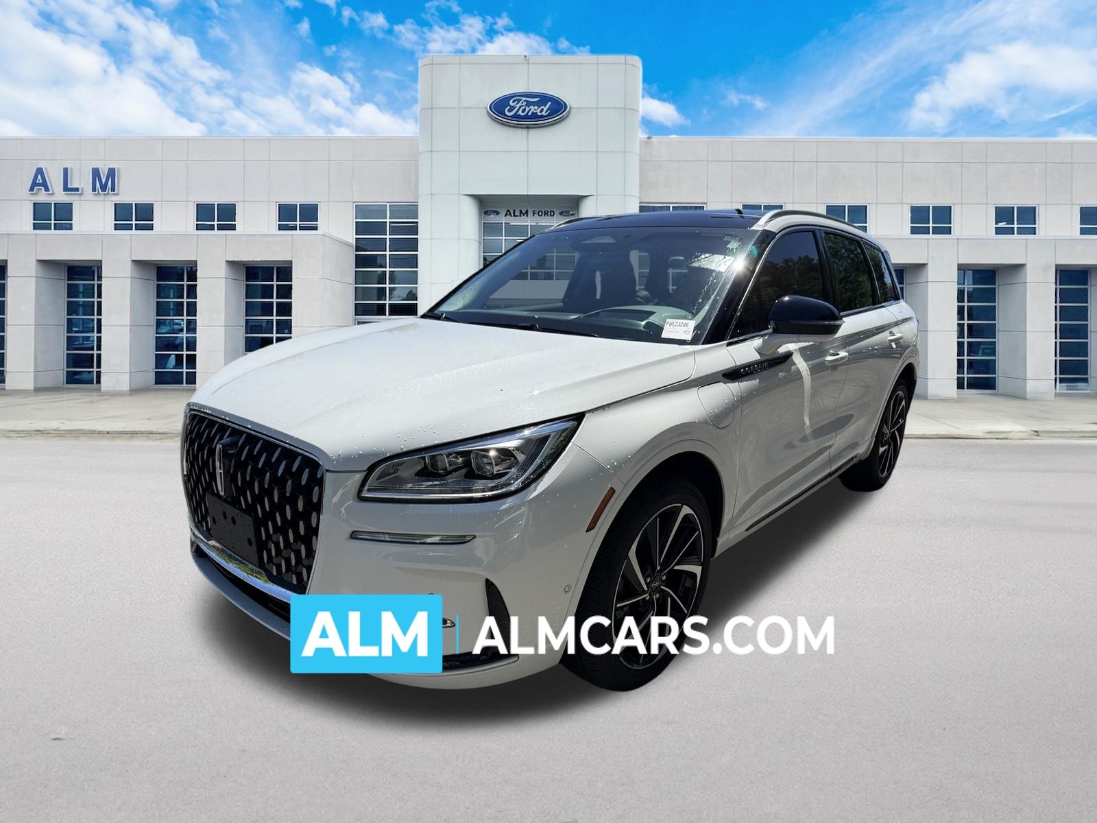 2023 Lincoln Corsair Grand Touring AWD's photo