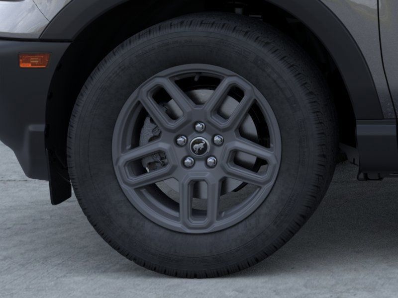Certified Used 2025 Carbonized Gray Metallic Ford Big Bend image 19