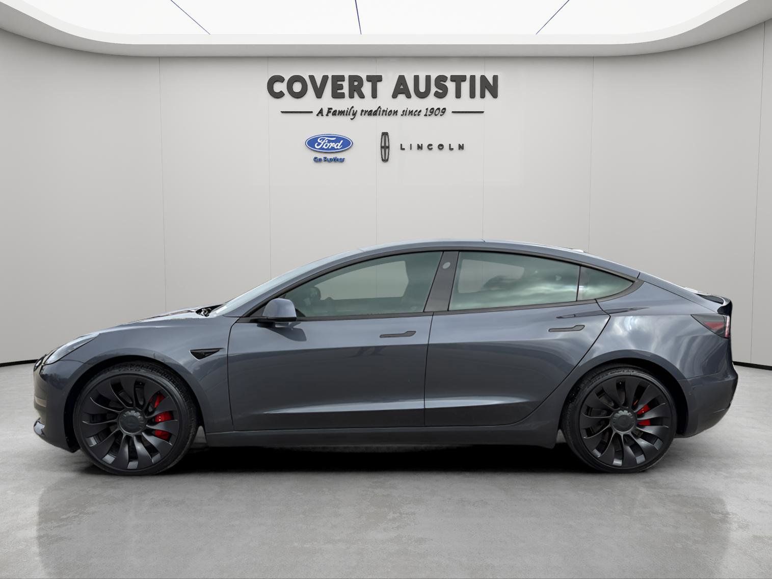Used Car 2022 Tesla Model 3  Performance For Sale Under $30,000 In Austin, Texas