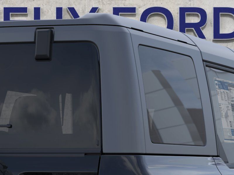 New 2026 Shadow Black Ford Outer Banks image 25