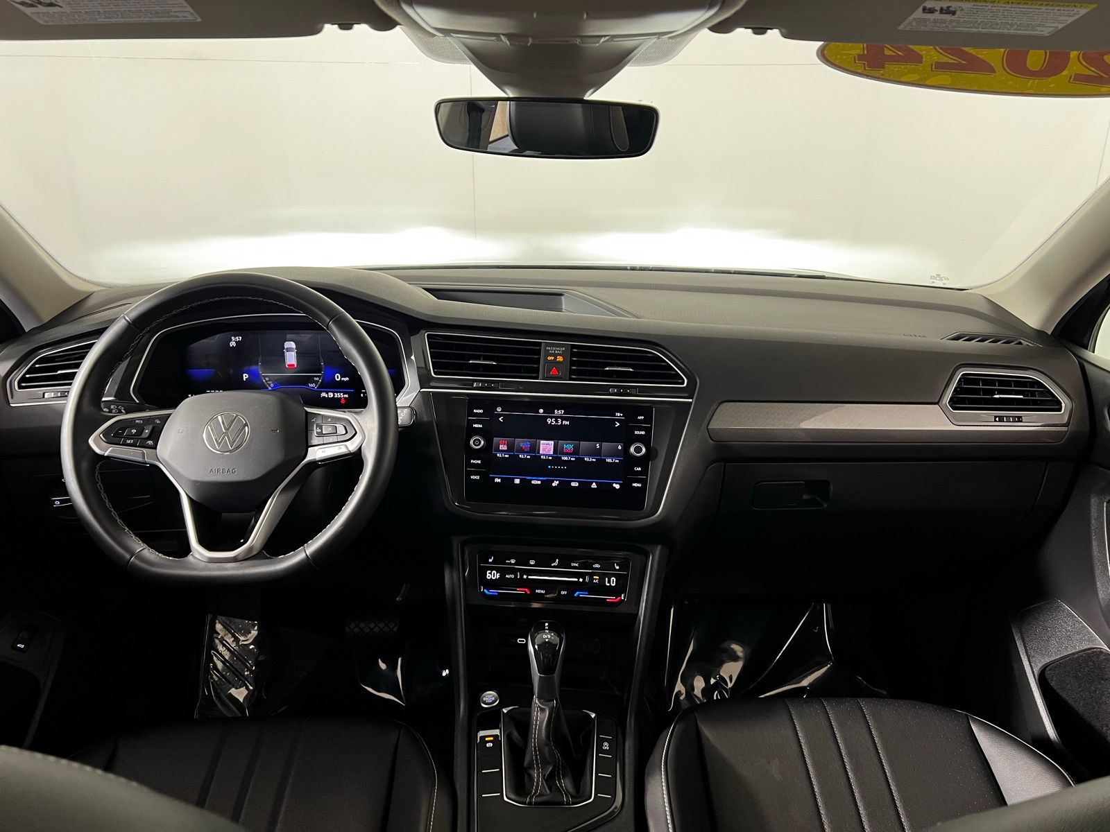 2024 Volkswagen Tiguan Wolfsburg Edition 22