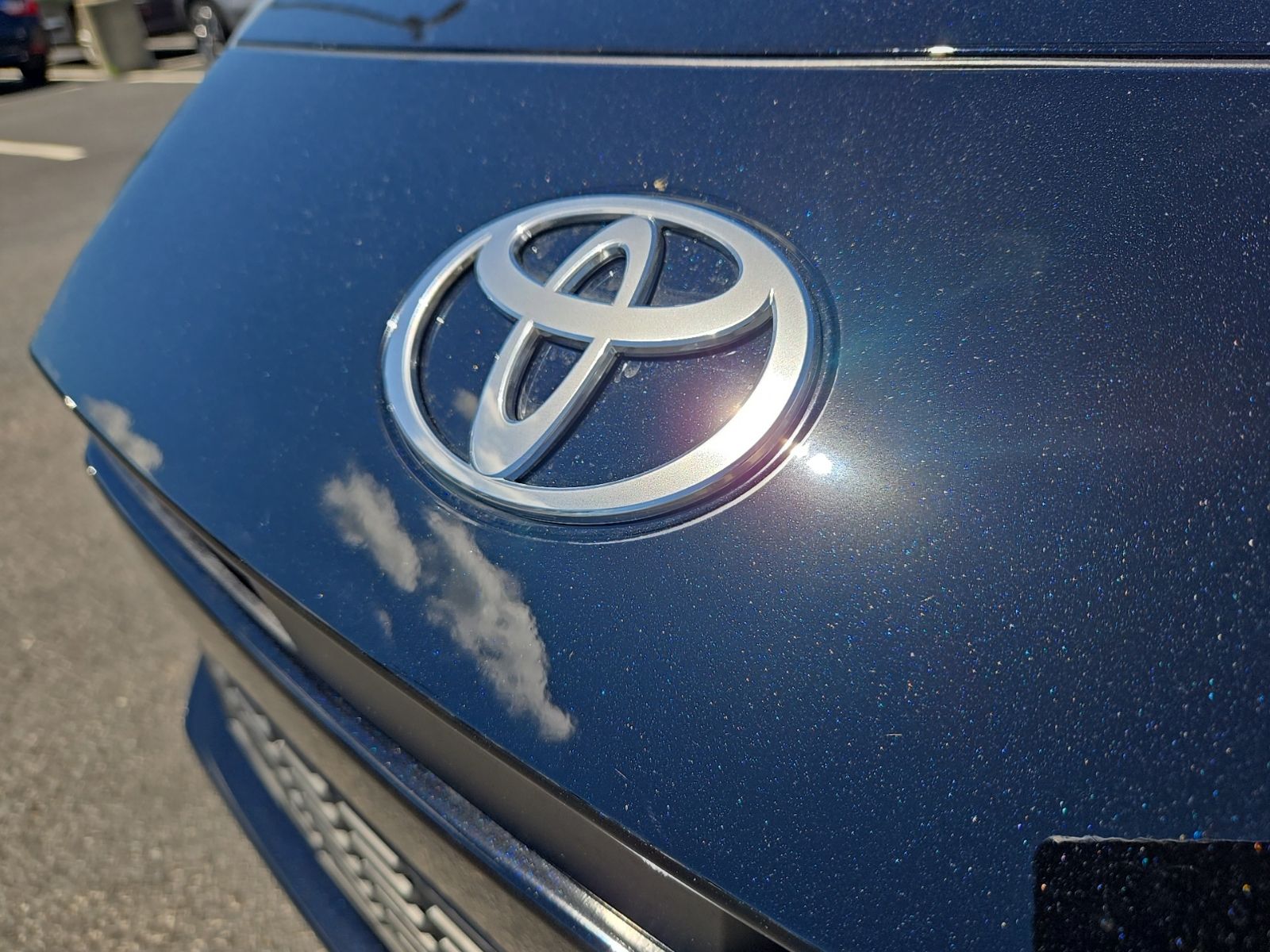 new 2026 Toyota Camry car, priced at $37,188