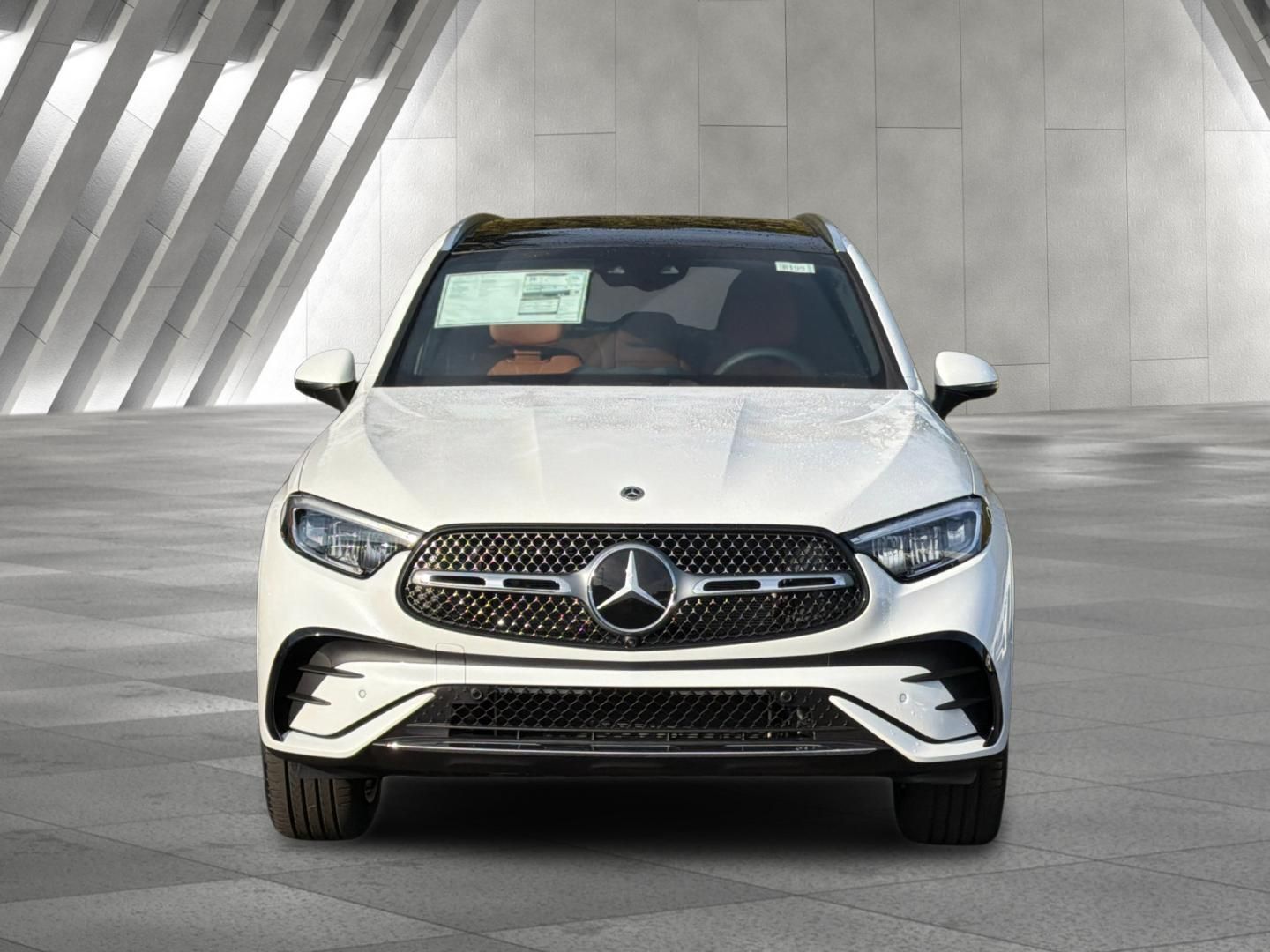 new 2026 Mercedes-Benz GLC car